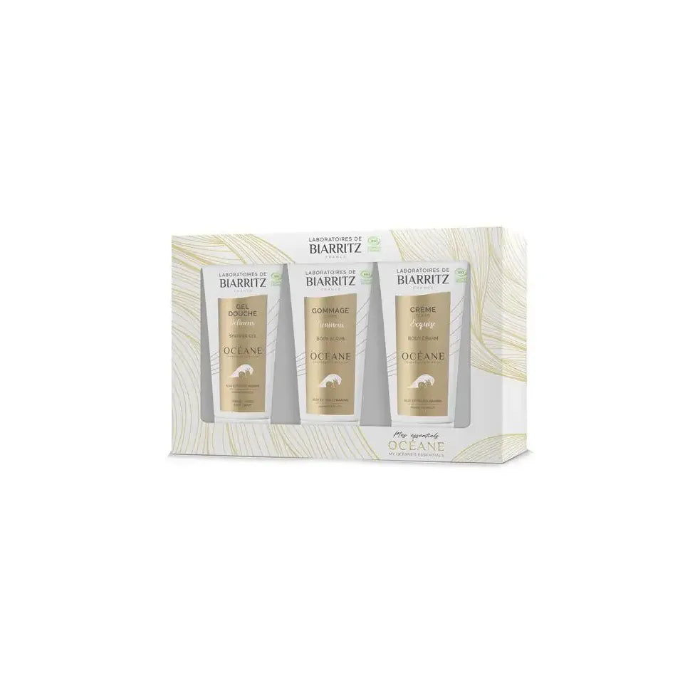 Lab de Biarritz Oceane my ocean essentials 3 x 30 ml