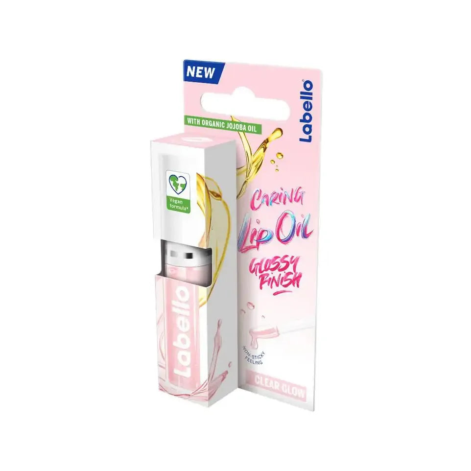 Labello Transparant color