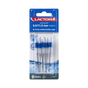 Lactona Easydent C 6-11mm 8 stuks