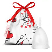 Ladycup menstruatie cup pure love s