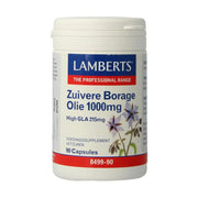 Lamberts Borageolie starflower 1000 mg 90 vcaps