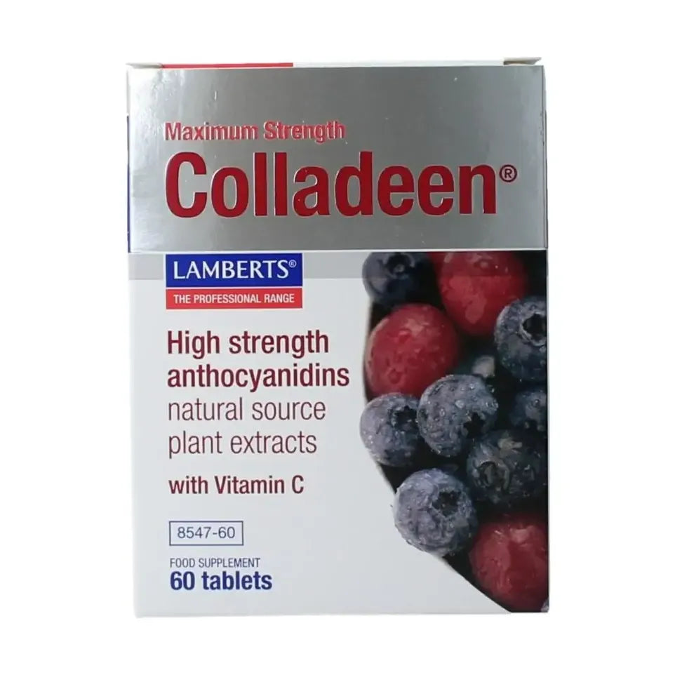 Lamberts Colladeen 60 tabletten