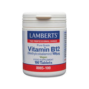 Lamberts Vitamine B12 100 mcg 100 tabletten
