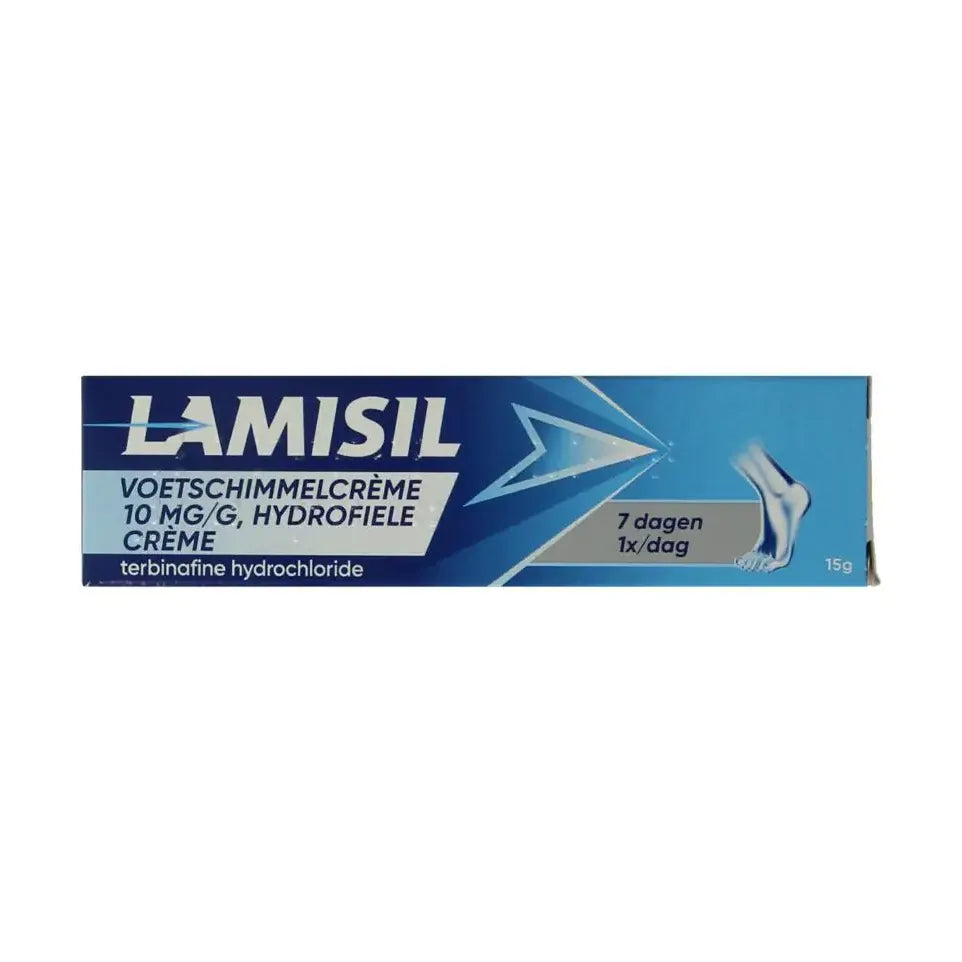 Lamisil cream 1% 15 gram