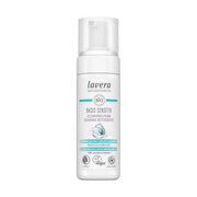 Lavera Basis sensitiv cleansing foam EN-IT 150 ml