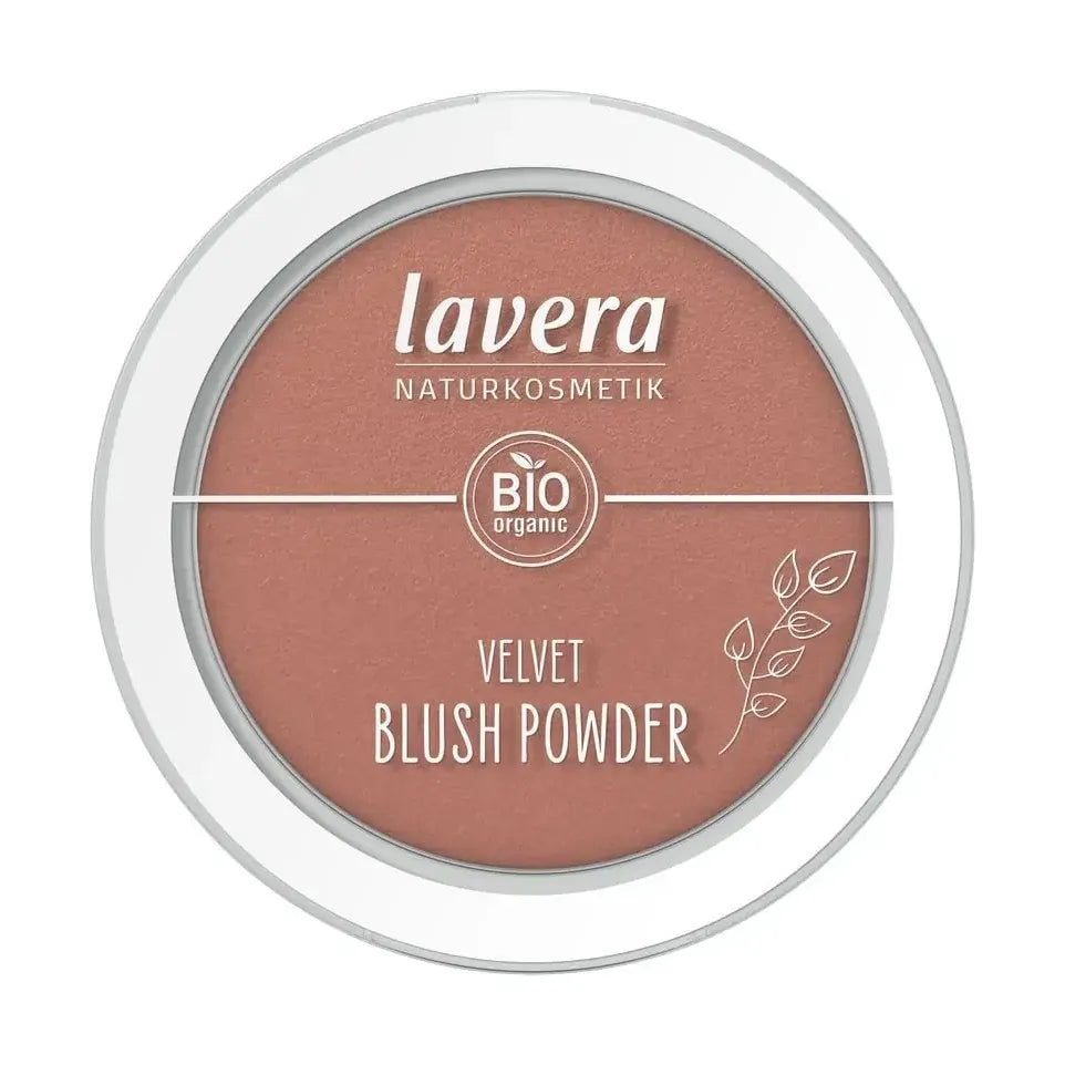 Lavera Blush powder nude terra 03 biologisch 5 gram
