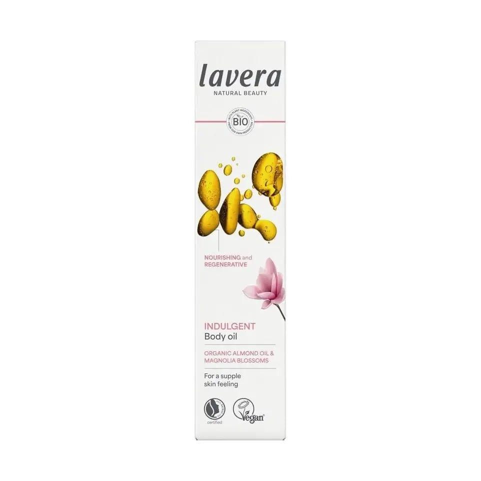 Lavera Body oil indulgent biologisch 100 ml