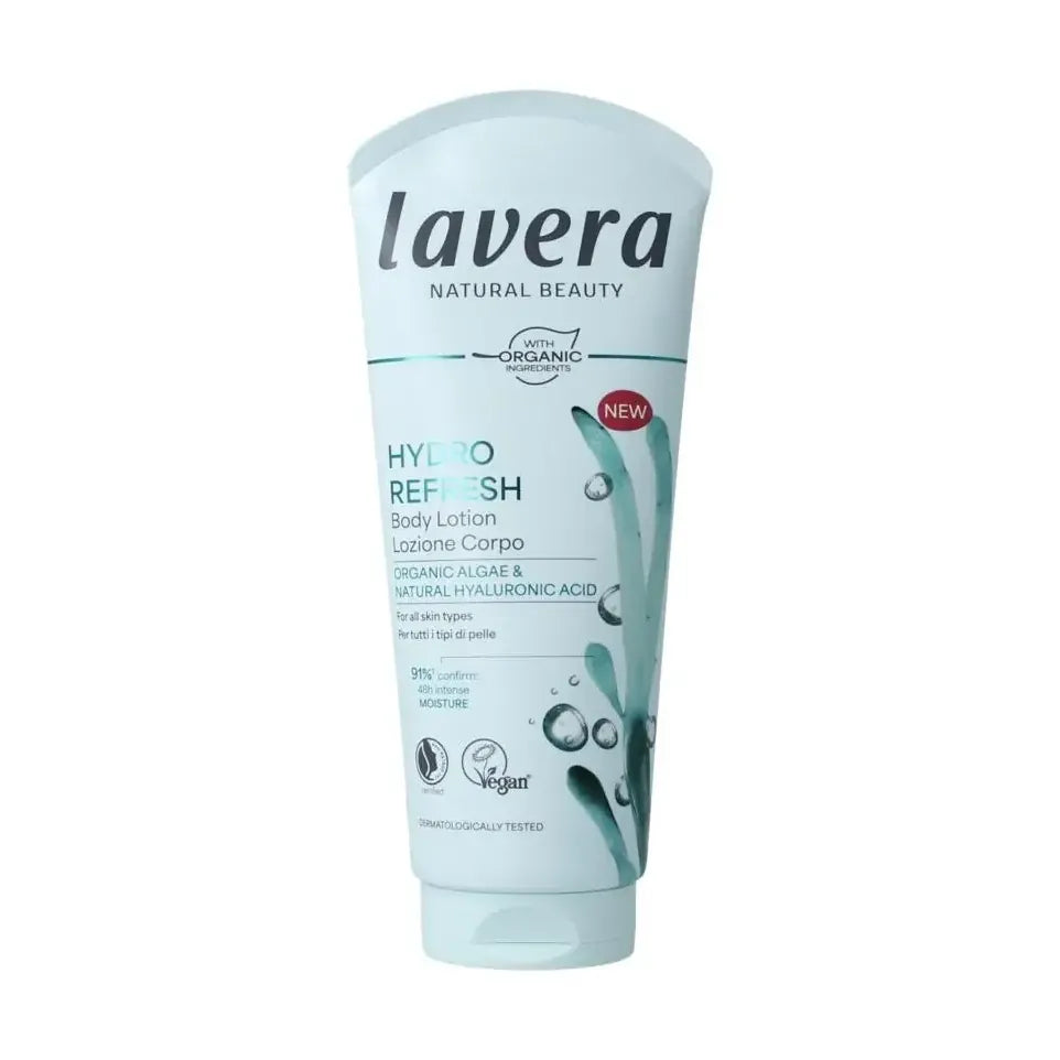 Lavera Bodylotion hydro refresh biologisch 200 ml