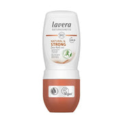 Lavera Deodorant roll-on natural & strong EN-IT 50 ml