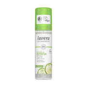 Lavera Deodorant spray natural & refresh EN-IT 75 ml