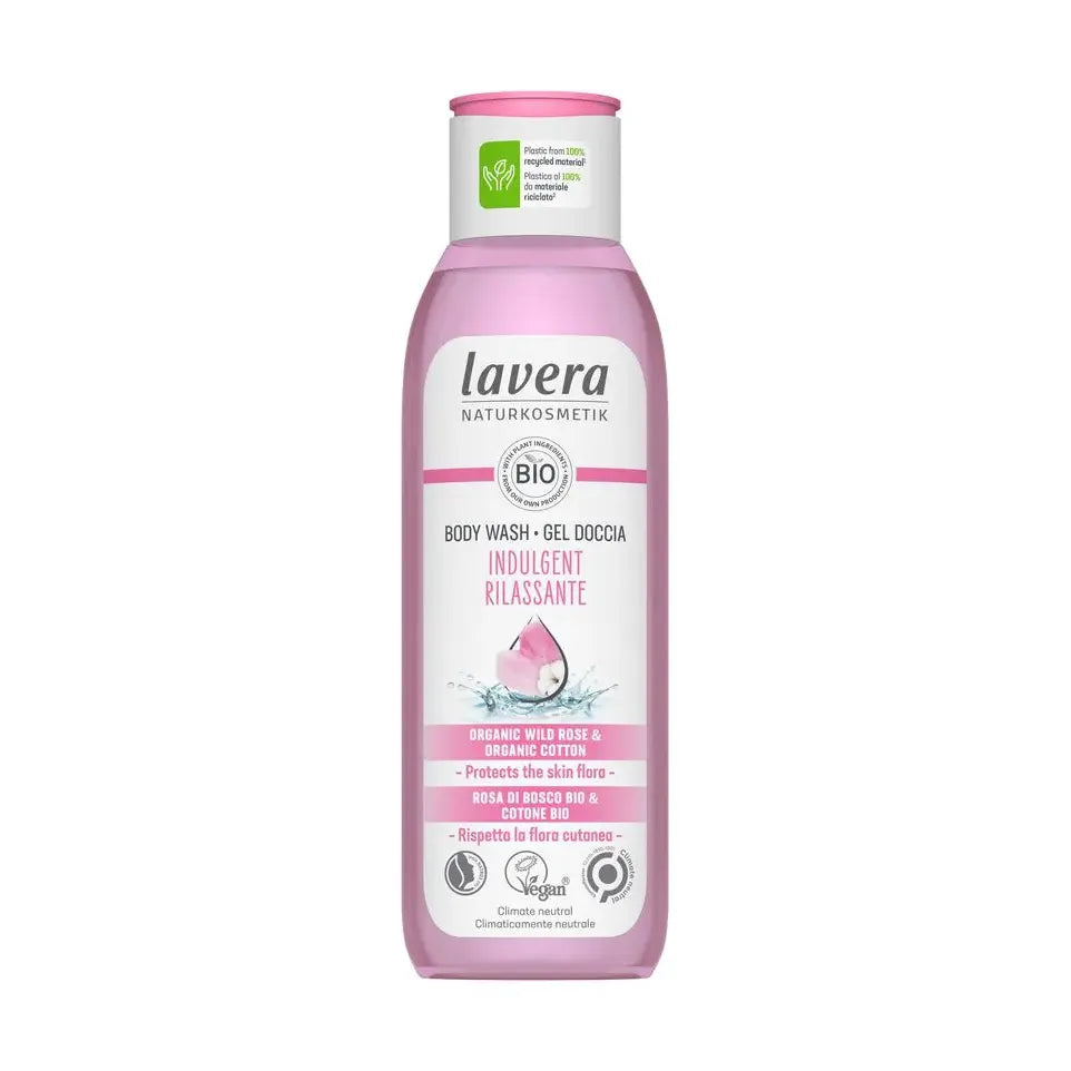 Lavera Douchegel indulgent 250 ml