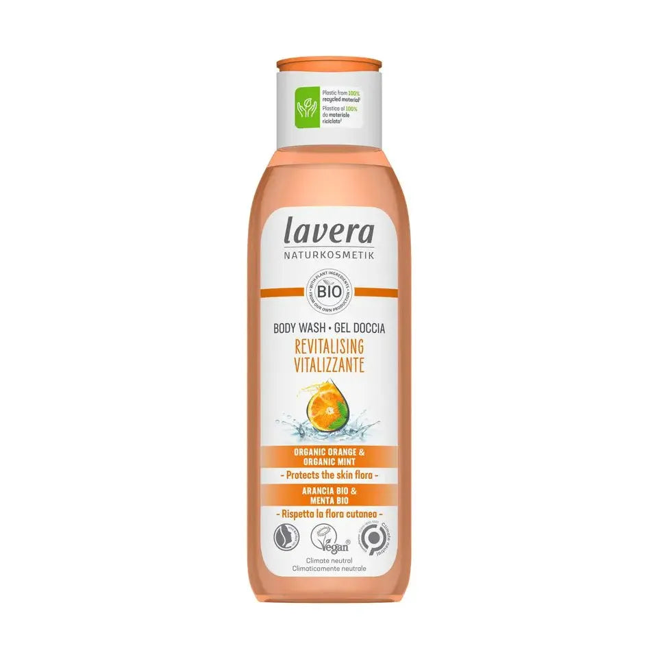Lavera Douchegel revitalising 250 ml