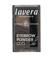 Lavera Eyebrow powder duo biologisch (afbeelding 1)