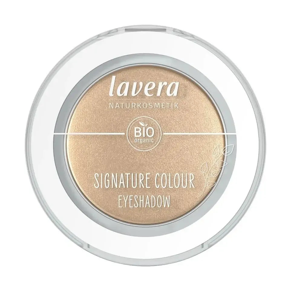 Lavera Eyeshadow dazz gold 08 biologisch