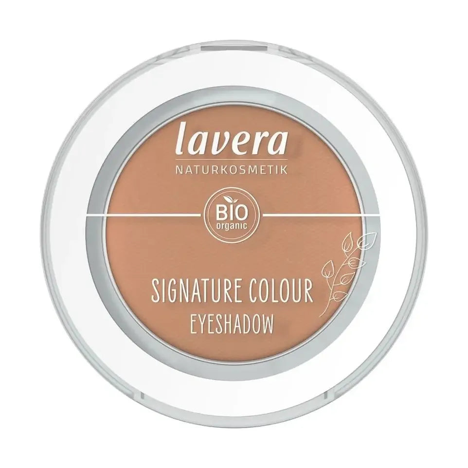 Lavera Eyeshadow sienna 04 biologisch
