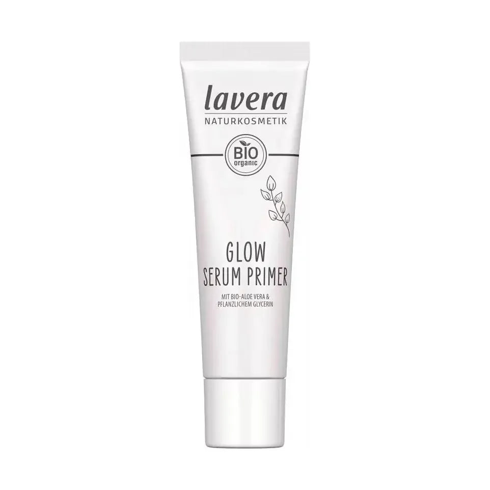 Lavera Glow serum primer biologisch 30 ml
