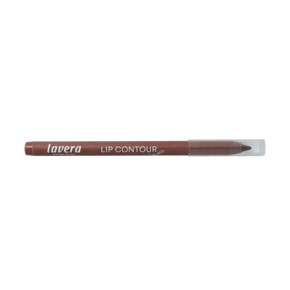 Lavera Lip contour soft mocha 08 biologisch