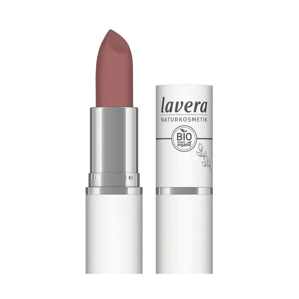 Lavera Lipstick velvet matt tea rose 03 4,5 gram