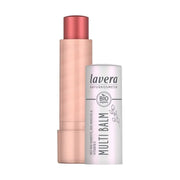 Lavera Multi balm sunrise rose 04 biologisch 4.9 gram