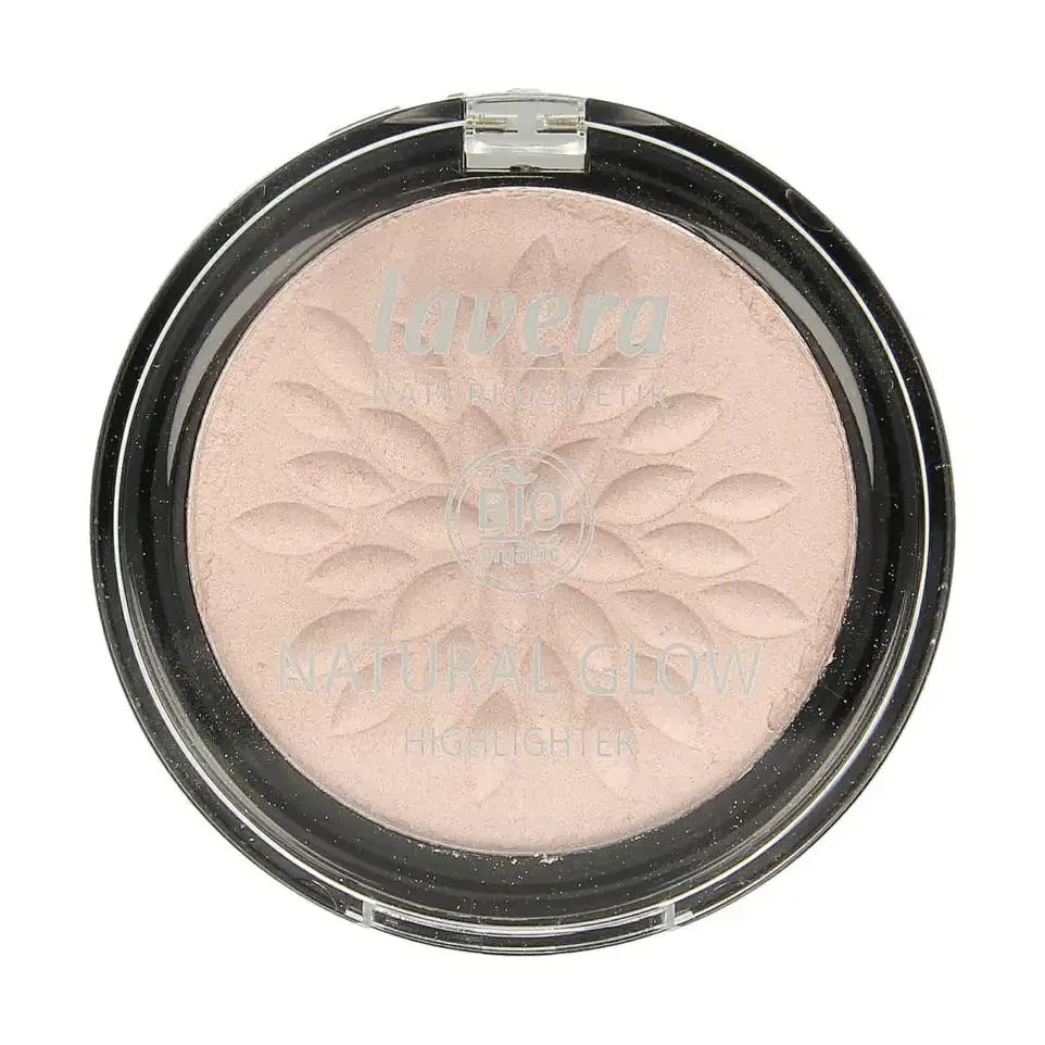 Lavera Natural glow highlighter rosy shine 01 4,5 gram