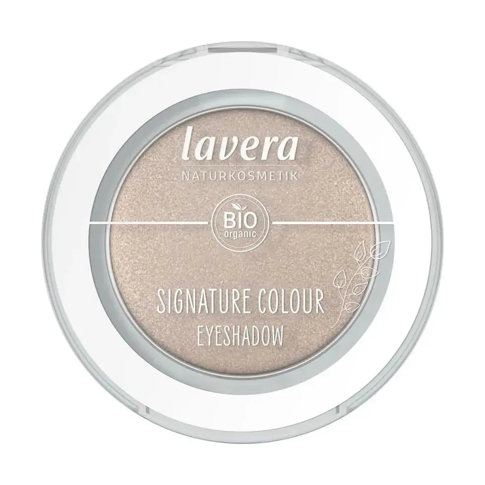 Lavera Signature colour eyeshad moon shell 05 EN-FR-IT-DE