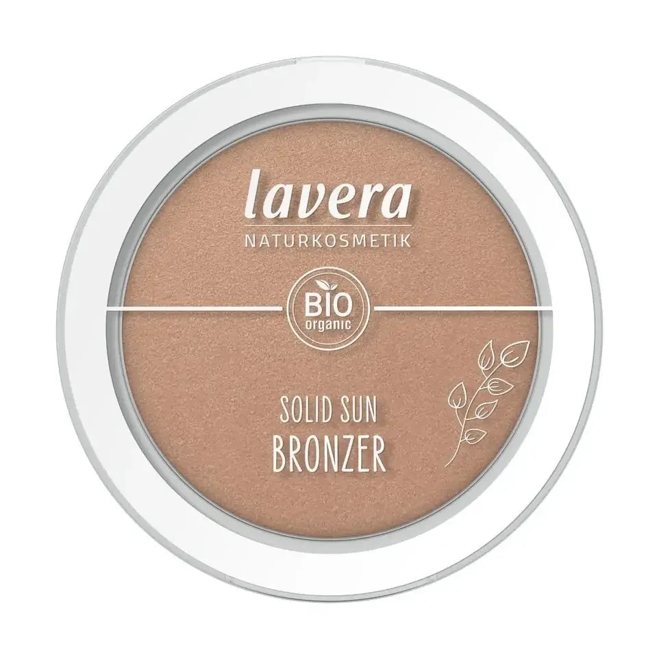 Lavera Sun bronz soleil kiss 01 biologisch 5.5 gram