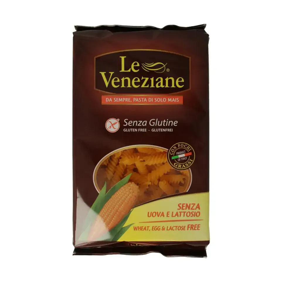 Le Veneziane Fusilli 250 gram