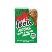 Leev Bio qrackers bruschetta 3 x 2 6 stuks