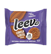 Leev Lovely lentil cakes cacao demeter biologisch 20 gram