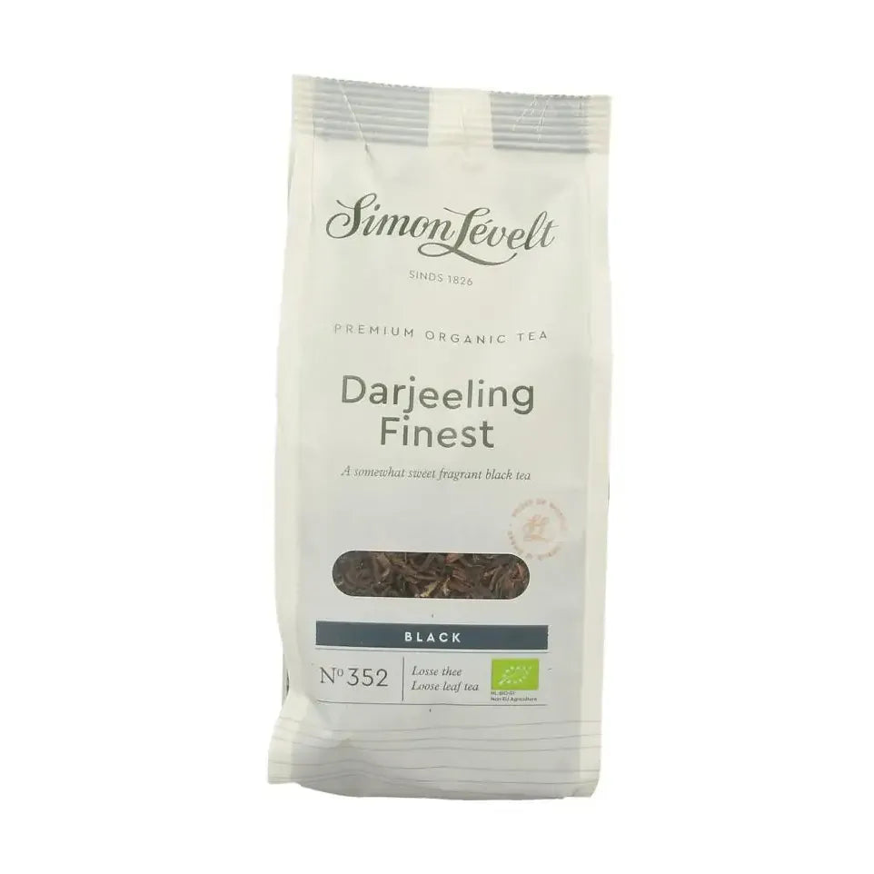 Simon Levelt Darjeeling finest 90 gram