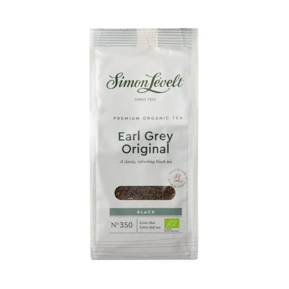 Simon Levelt Earl grey original 90 gram