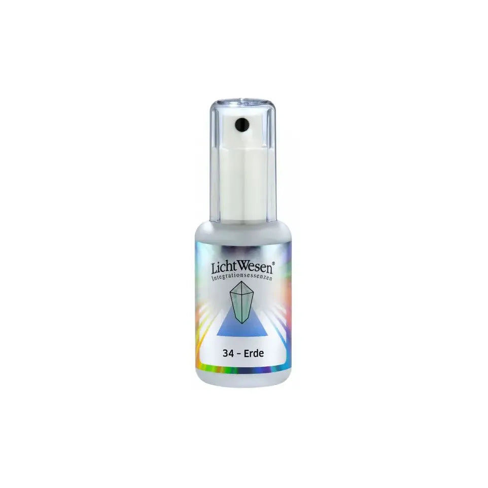 Lichtwesen Aarde tinctuur 34 30 ml