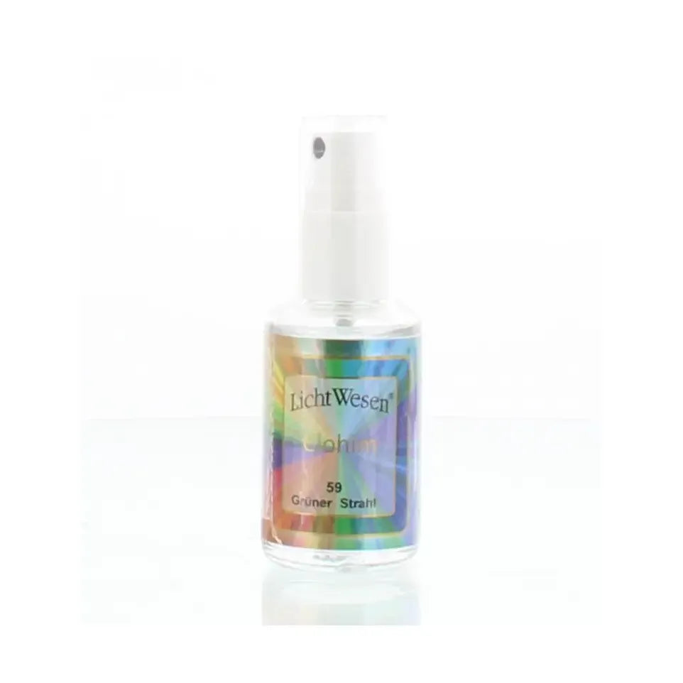 Lichtwesen Elohim tinctuur goudwater heling groen 59 30 ml