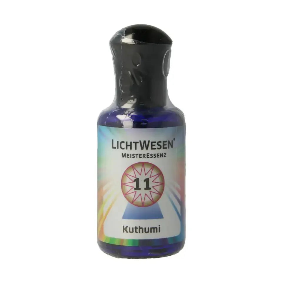 Lichtwesen Kuthumi olie 11 30 ml