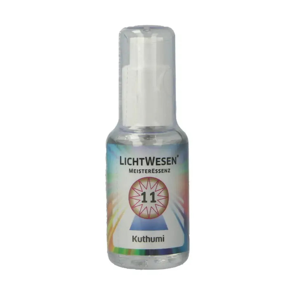 Lichtwesen Kuthumi tinctuur 11 30 ml
