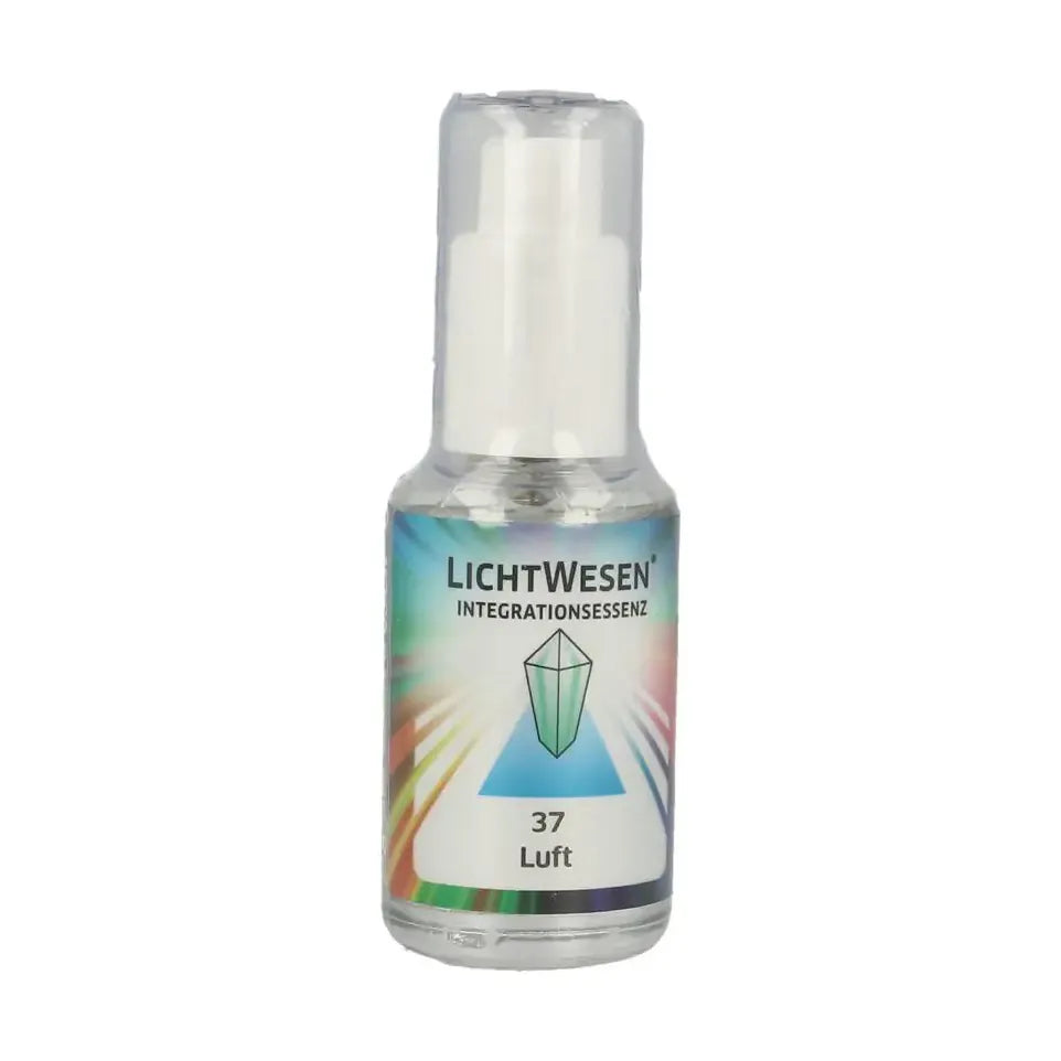 Lichtwesen Lucht tinctuur 37 30 ml