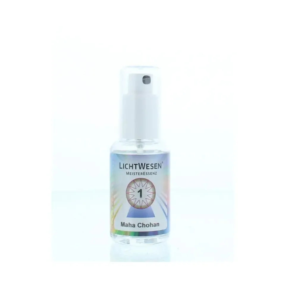 Lichtwesen Maha chohan tinctuur 1 30 ml