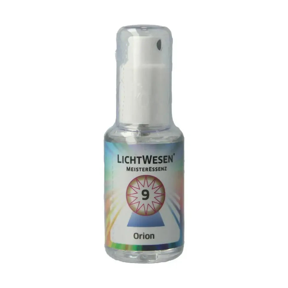 Lichtwesen Orion tinctuur 9 30 ml