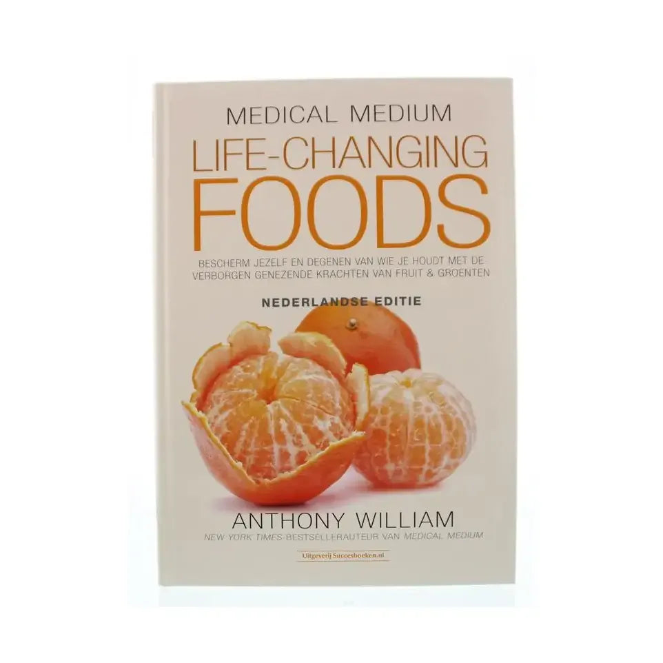 Life changing foods Nederlands
