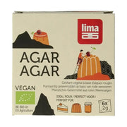 Lima Agar agar poeder 12 gram