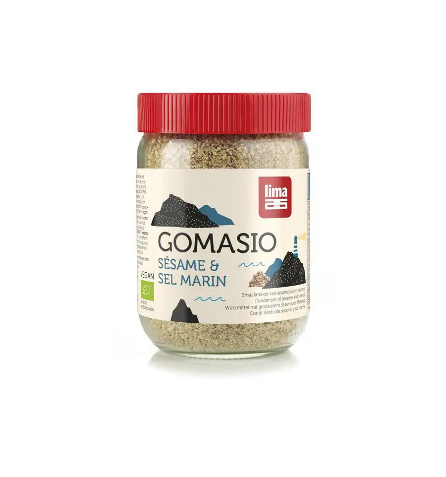 Lima Gomasio original 225 gram