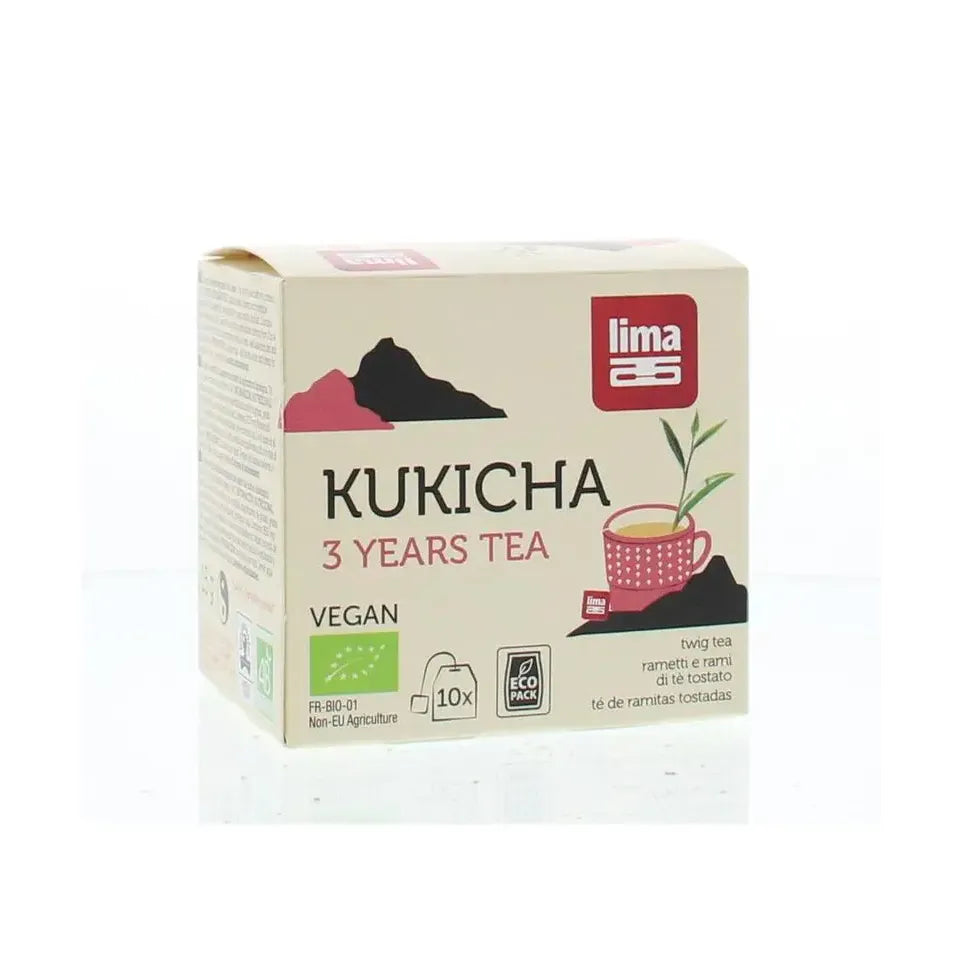 Lima Kukicha builtjes 15 gram