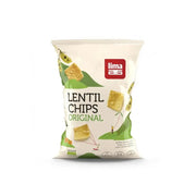 Lima Lentil linzen chips original 90 gram
