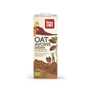 Lima Oat drink choco & calcium 1 liter