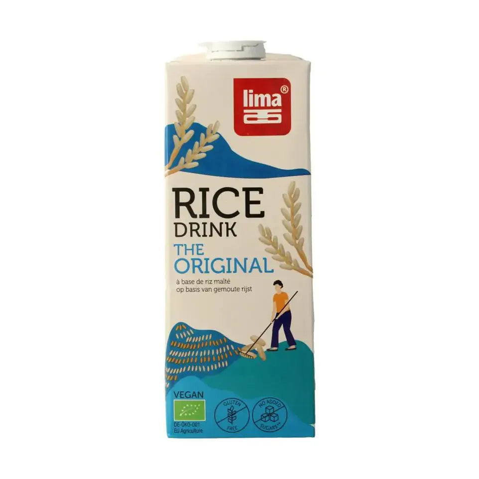 Lima Rice drink original 1 liter