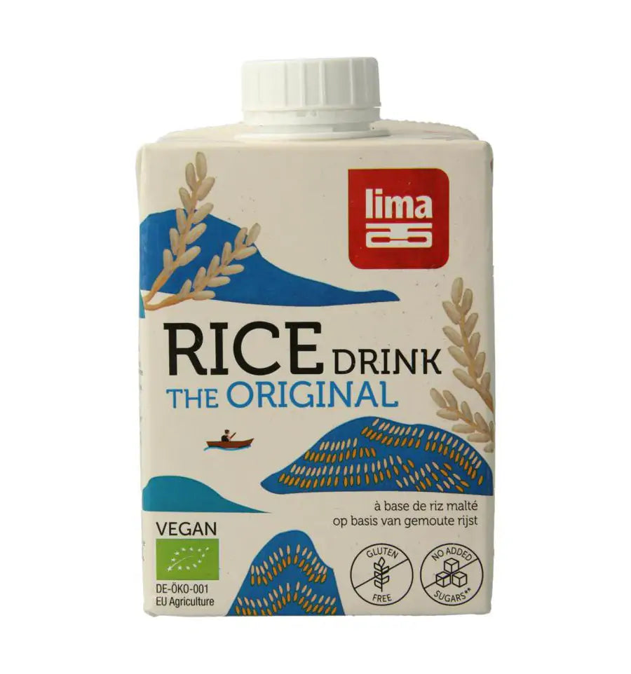 Lima Rice drink original 500 ml