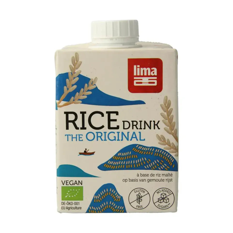 Lima Rice drink original 500 ml