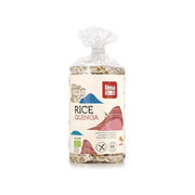 Lima Rijstwafels met quinoa 100 gram