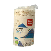 Lima Rijstwafels met zout 100 gram