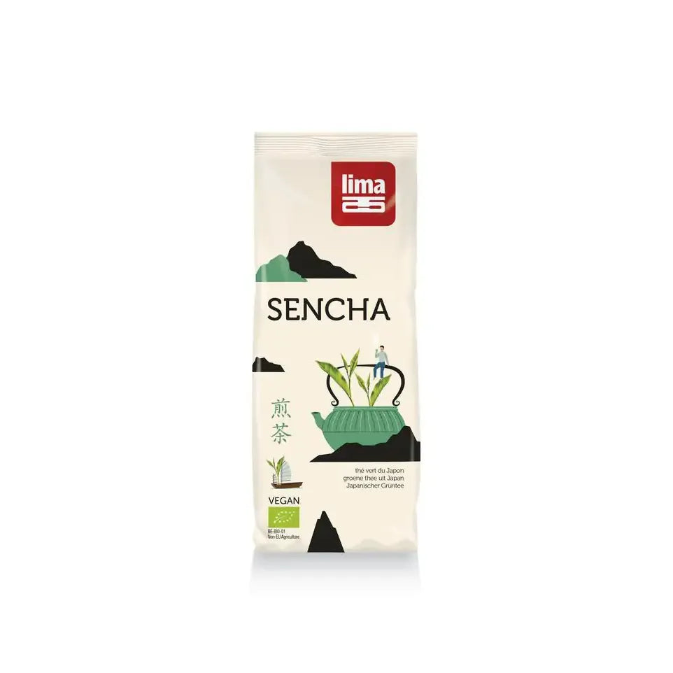 Lima Sencha groene thee 75 gram